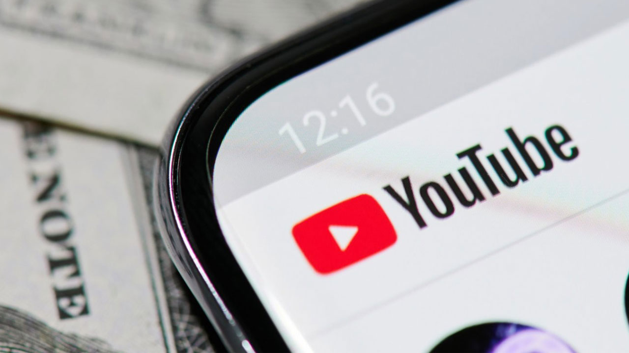 Nuevos términos, ahora YouTube podrá monetizar todo el contenido