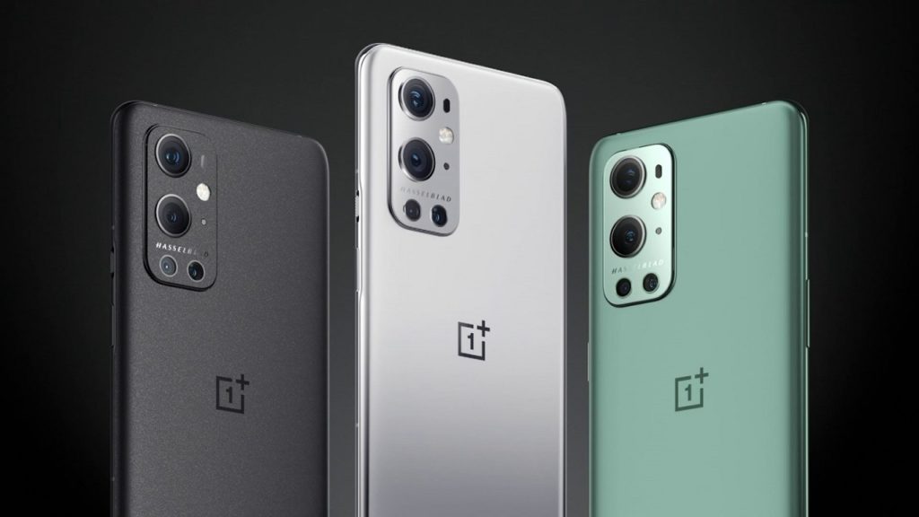 OnePlus 9