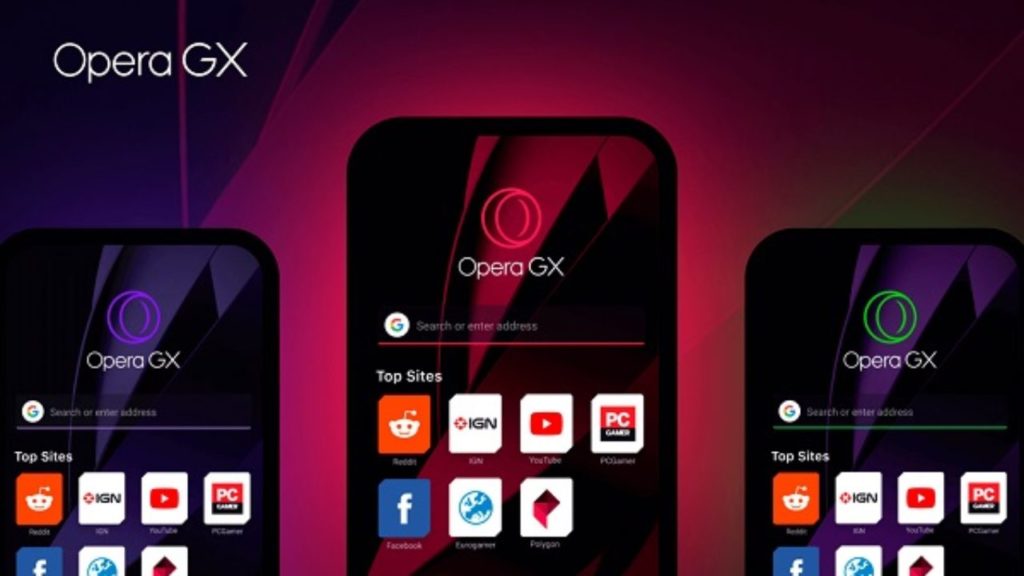 Opera GX Mobile