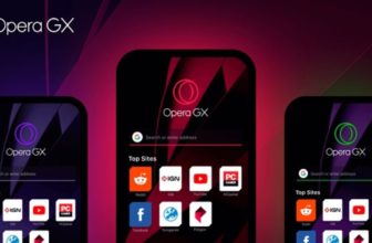 Opera GX Mobile