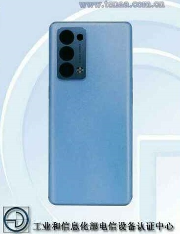 Oppo Reno6 Pro