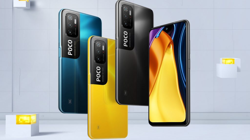 POCO M3 Pro 5G