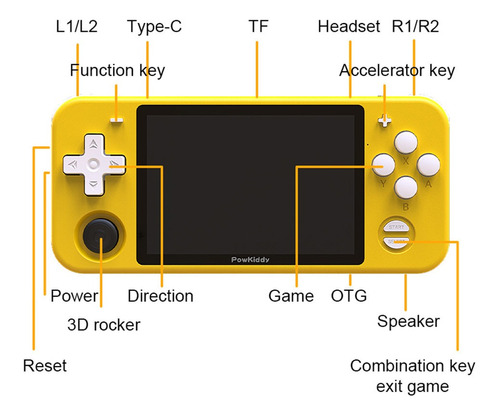 Powkiddy RGB10