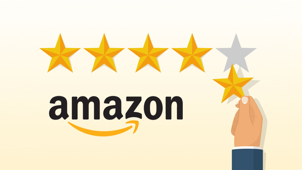 Queda al descubierto una operación grande de reseñas falsas en Amazon