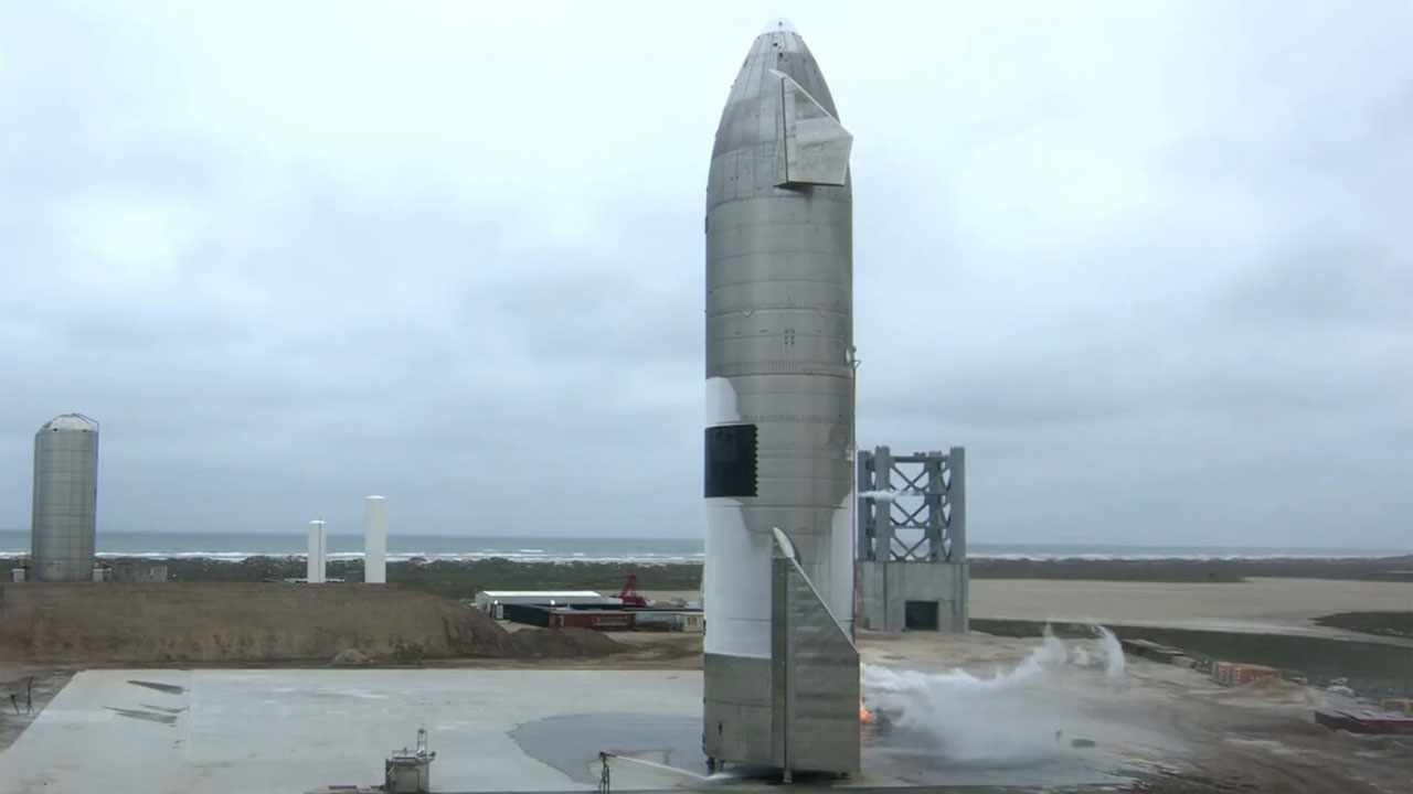 SpaceX aterriza con éxito la nave Starship SN15 en la última prueba de vuelo