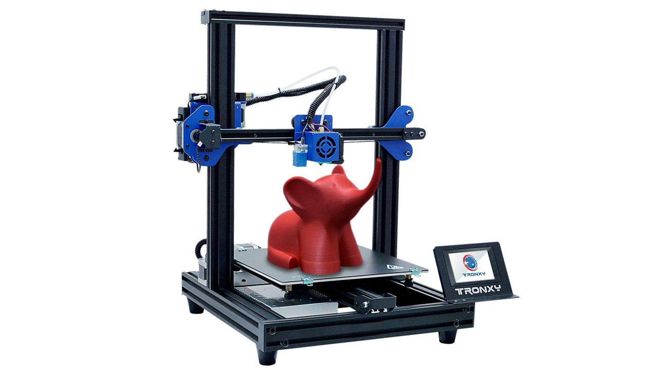 TRONXY XY-2 Pro, impresora 3D de entrada con todo lo que buscamos