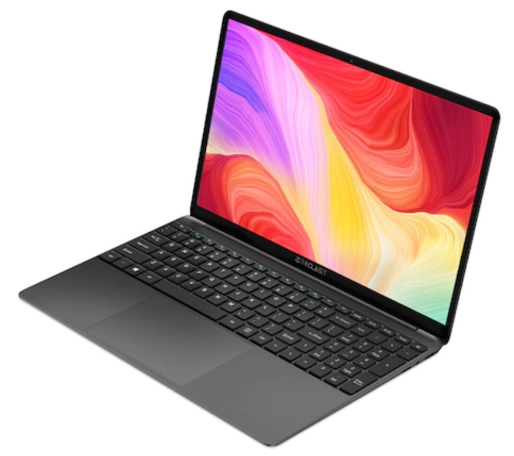 Teclast F15S, una portátil con la potencia necesaria para la oficina