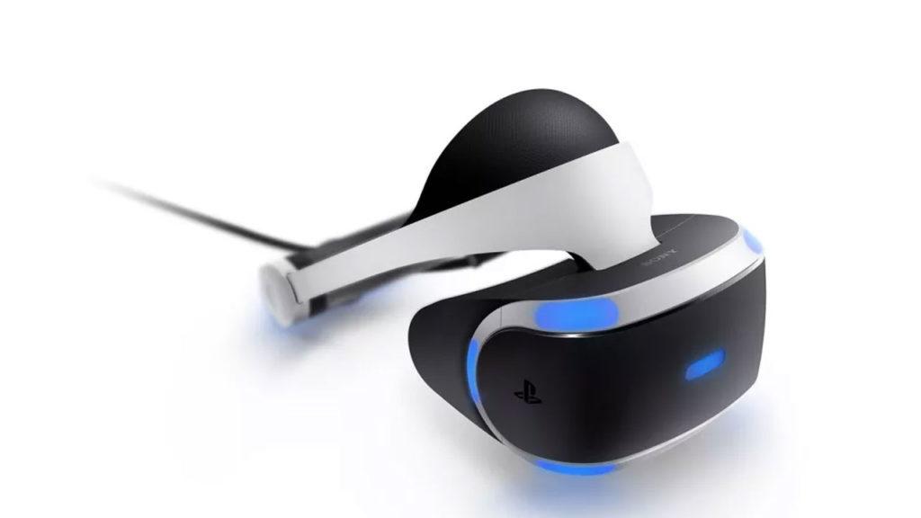 Vislumbrando PSVR 2 para PS5, el visor de realidad virtual de Sony