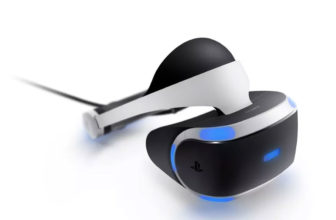 Vislumbrando PSVR 2 para PS5, el visor de realidad virtual de Sony
