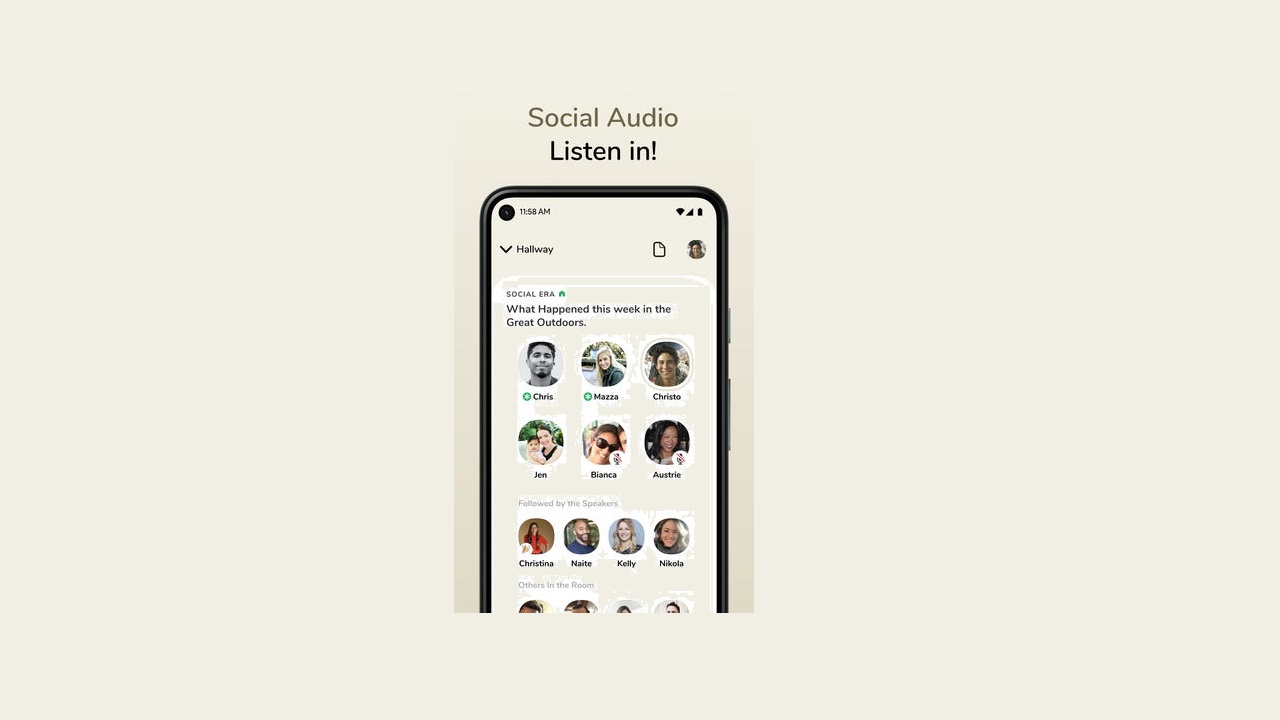 clubhouse android
