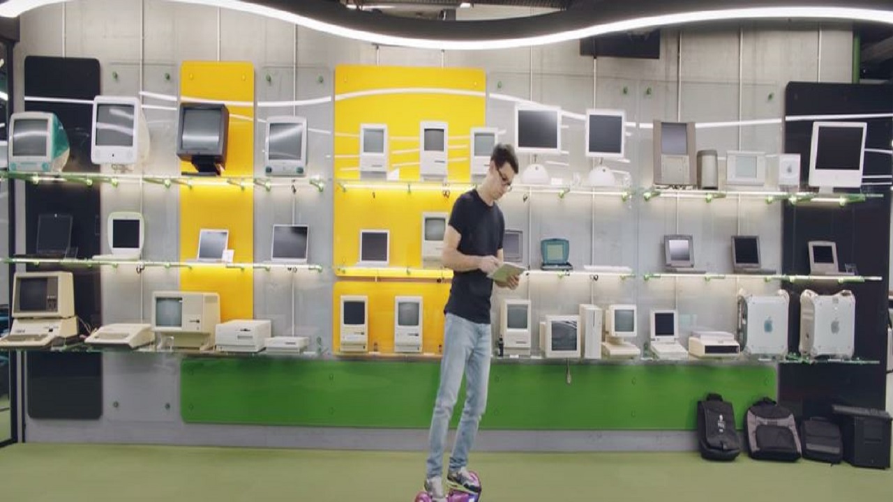 museo de apple