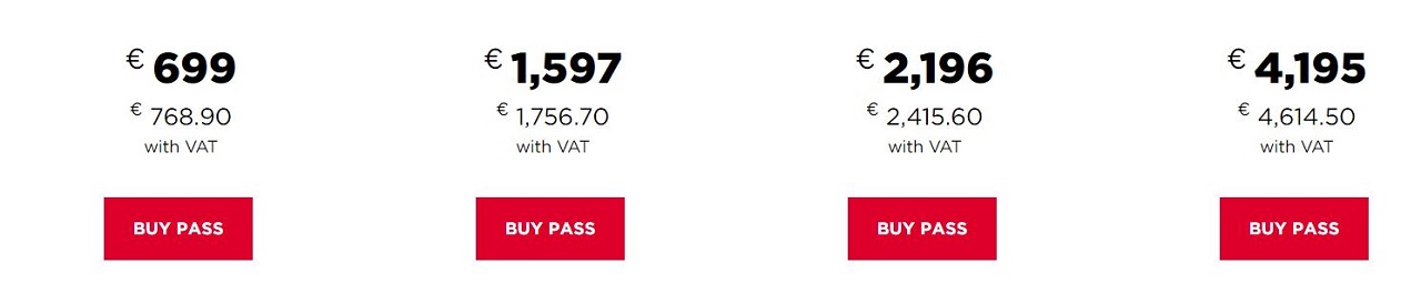 precios entradas mwc 2021