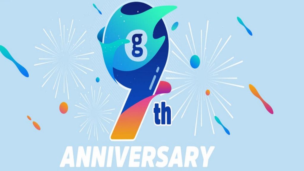 9 aniversario de geekbuying