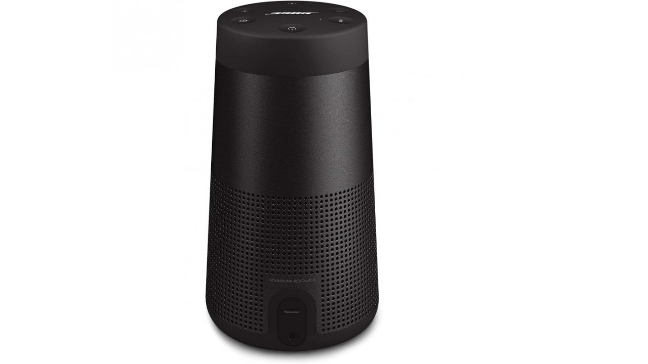 Bose SoundLink Revolve II