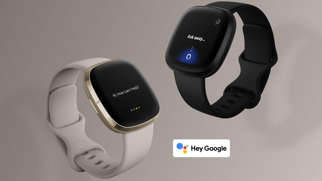 El Asistente de Google ya está disponible para los relojes Fitbit en España