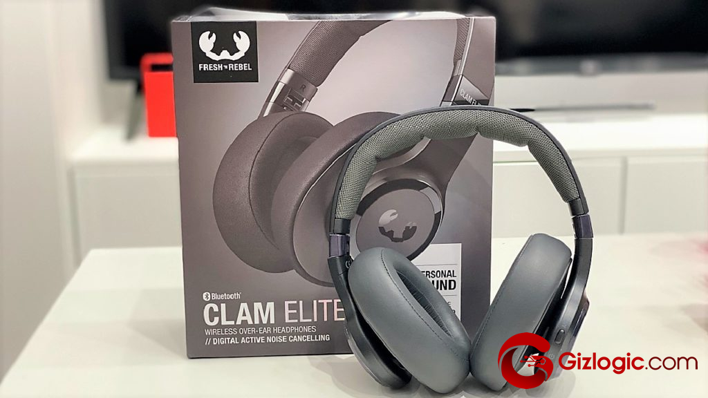 Fresh n Rebel CLAM ELITE W