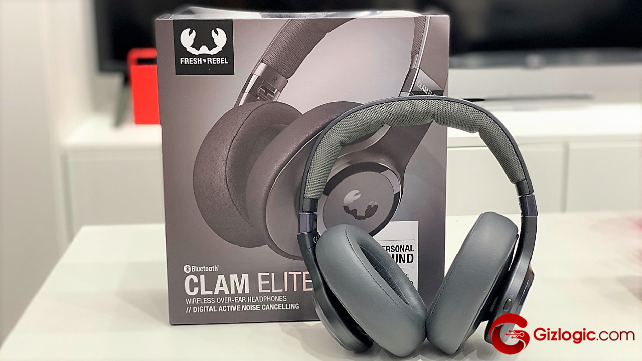 Fresh ‘n Rebel CLAM ELITE: Análisis y opiniones de estos auriculares