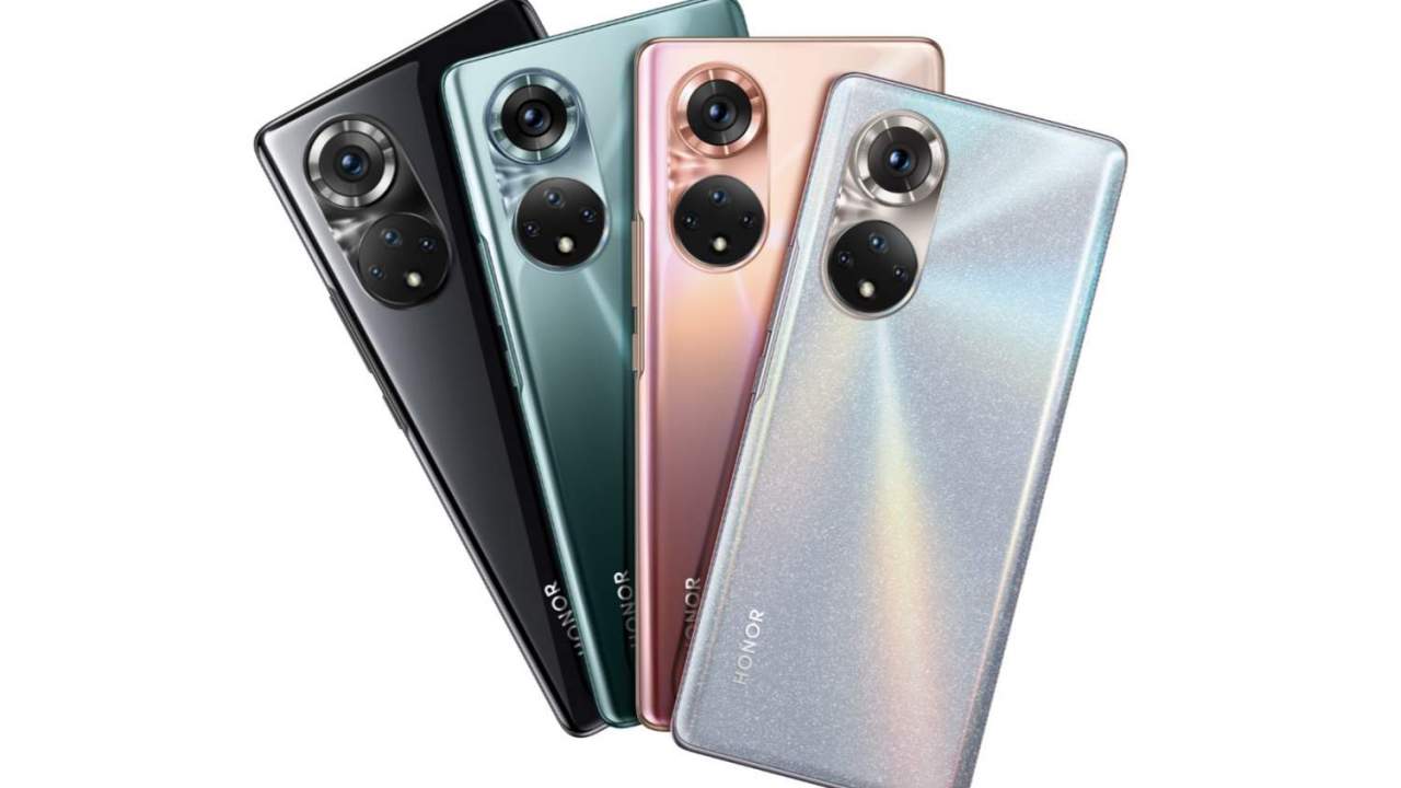 Honor Series 50