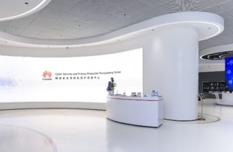 Huawei Centro de Ciber Seguridad