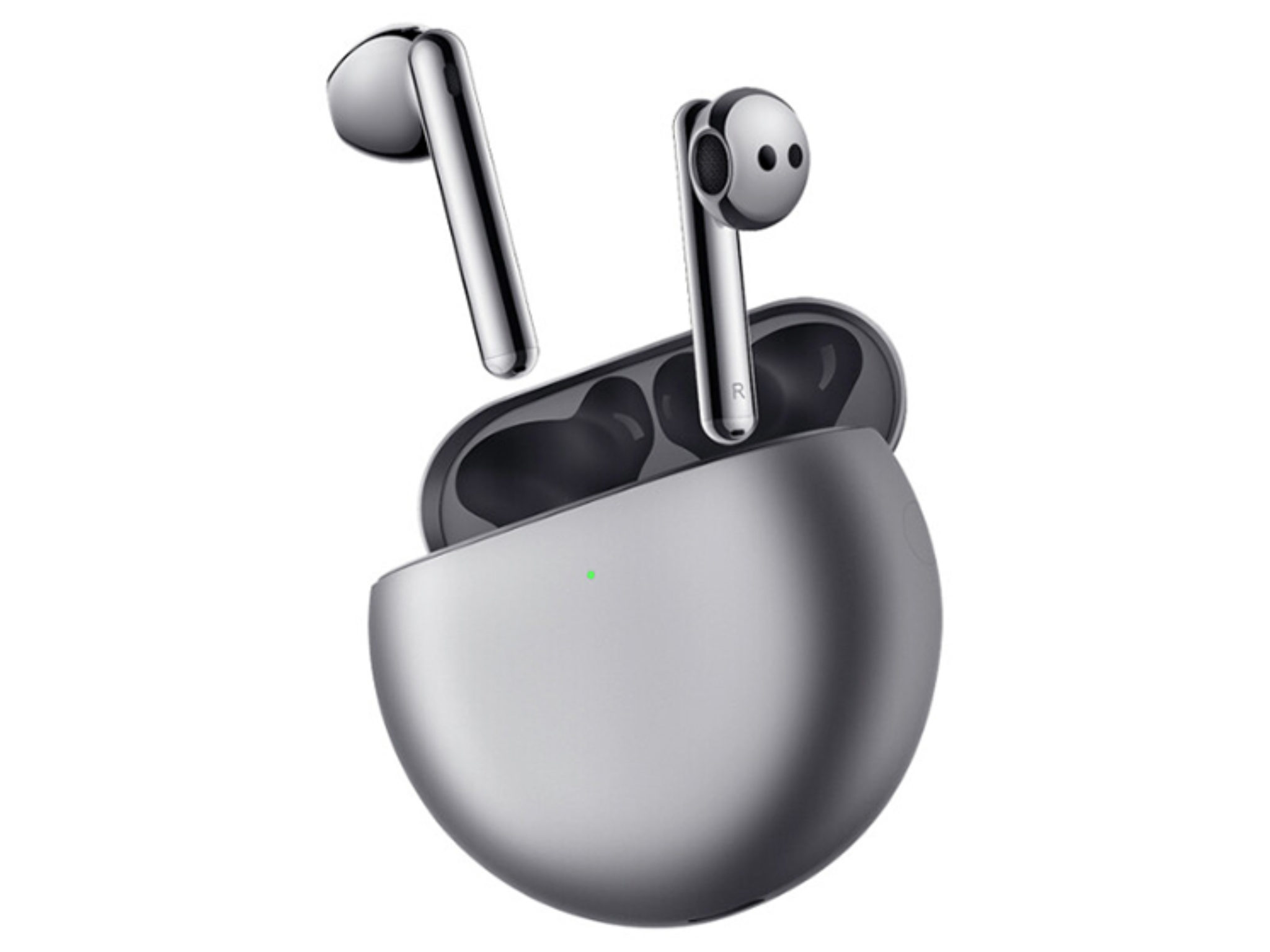 Huawei FreeBuds 4, auriculares TWS con ANC y adaptación abierta
