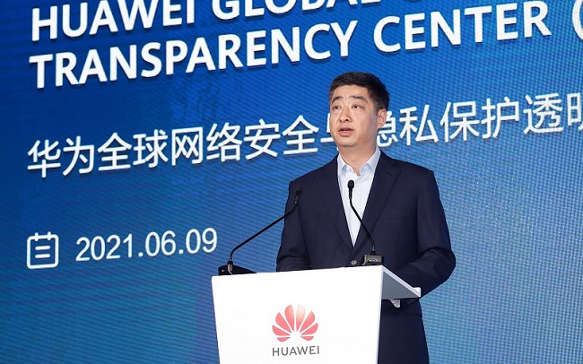 Huawei Ken Hu