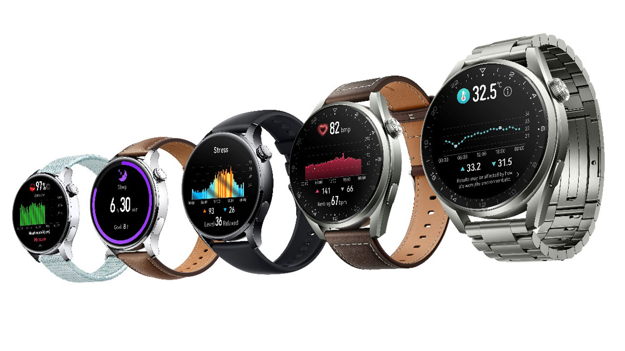 Huawei Watch 3, HarmonyOS ha llegado a los relojes Huawei para quedarse 