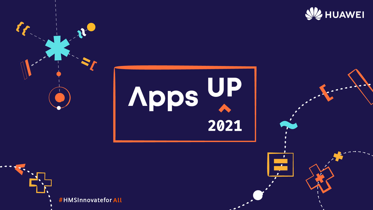 Huawei convoca a los desarrolladores en su concurso AppsUp 2021