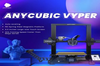 Lanzamiento de la Anycubic Vyper
