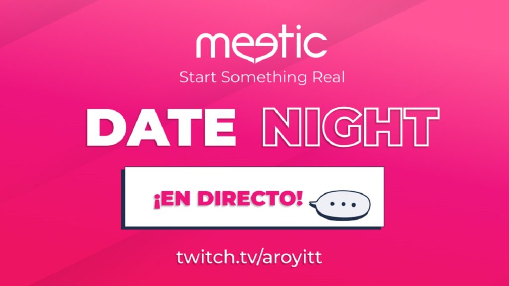 Meetic Date Night