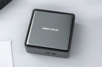 Minisforum HM50, un Mini PC muy completo con Ryzen 5 4500u a bordo