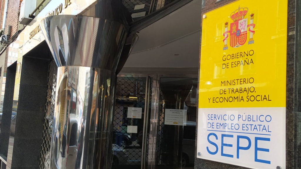 Ministerio de Trabajo de España