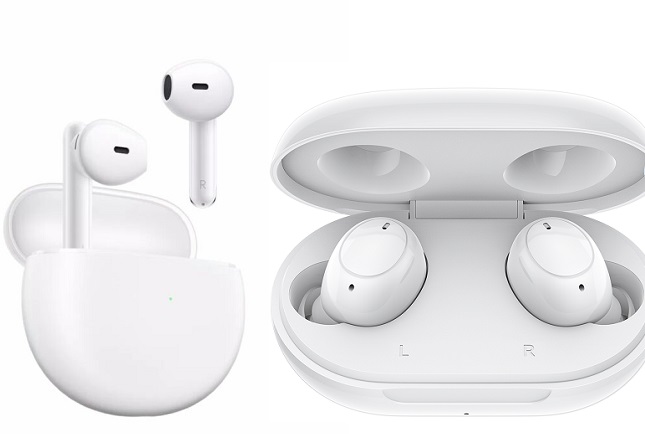 Oppo Enco Air y Buds