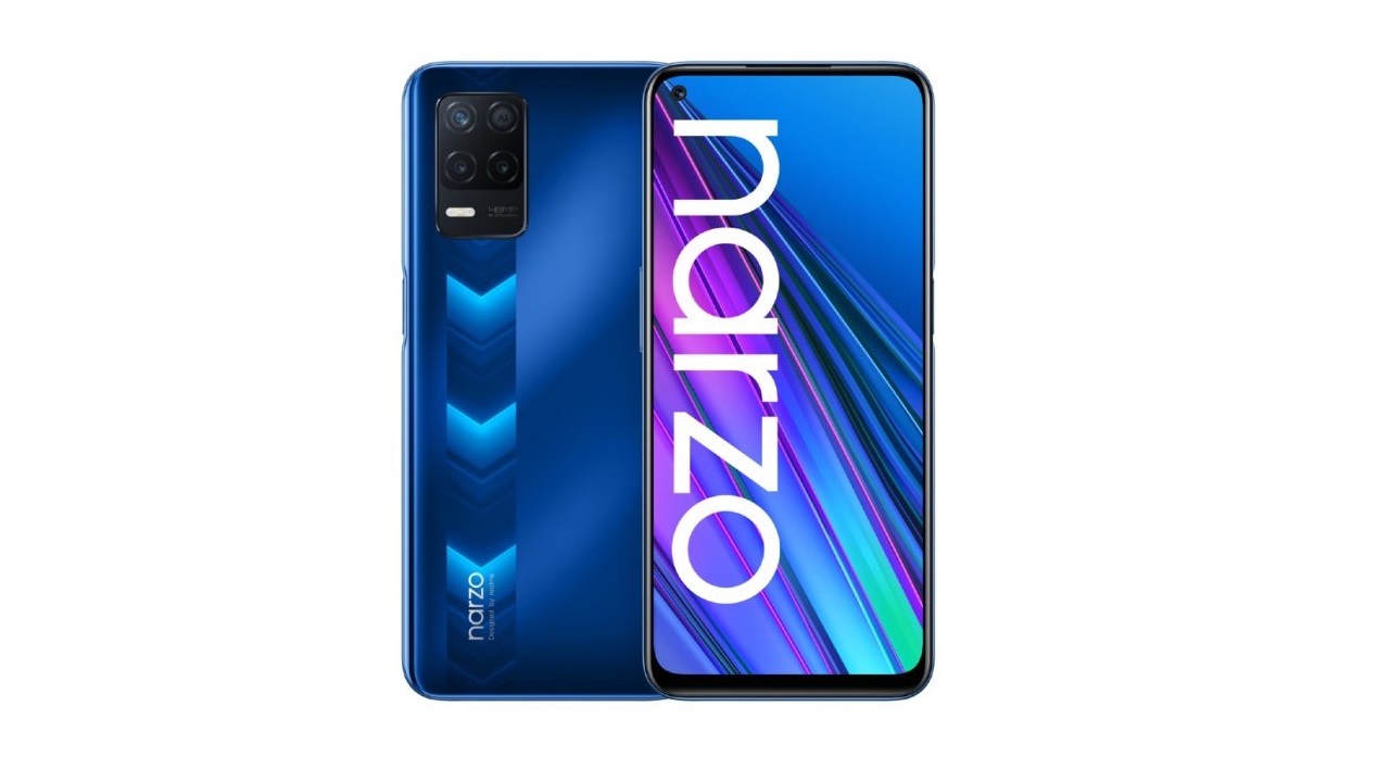 Realme Narzo 30 5G