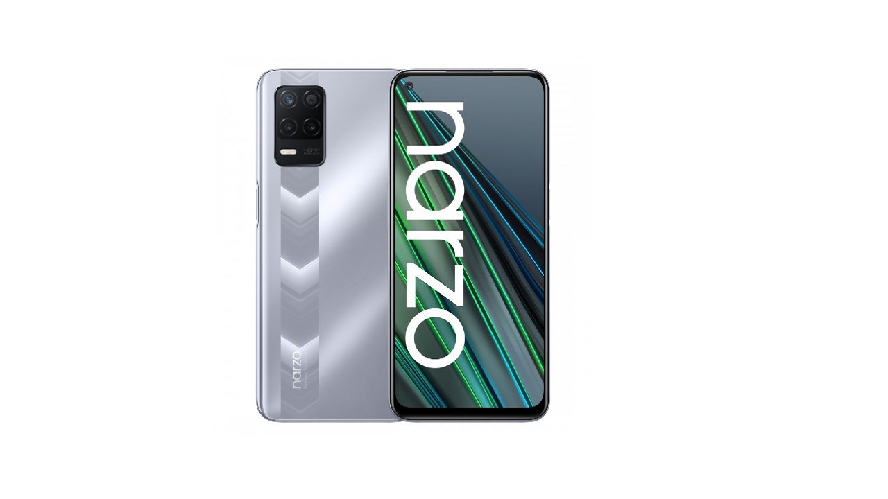 Realme Narzo 30 5G