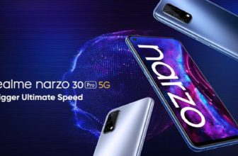 Realme Narzo 30 5G