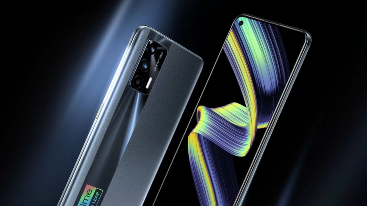 Realme X7 Max 5G