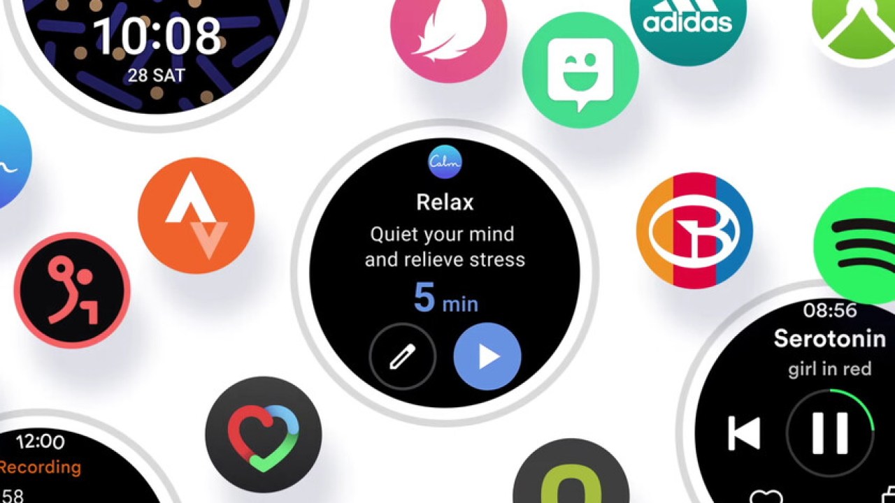 Samsung One UI Watch