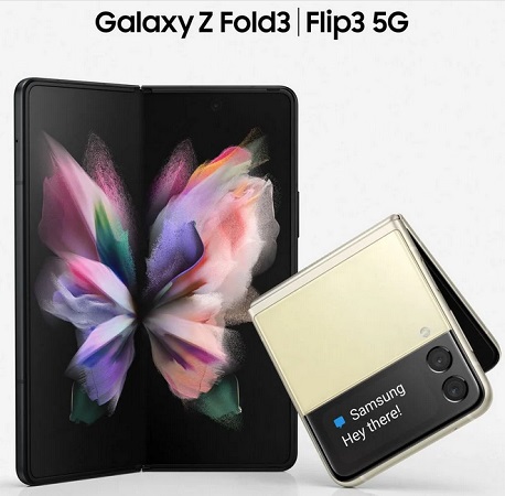 Samsung Z Fold 3