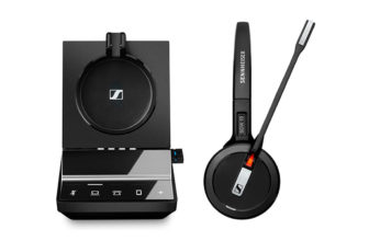 Sennheiser SDW 5016, auriculares inalámbricos DECT para los profesionales