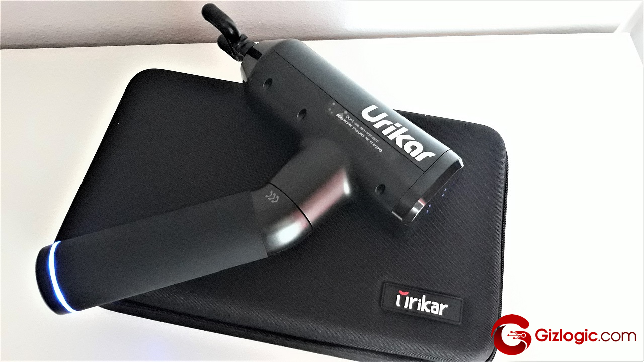 URIKAR Pro 3