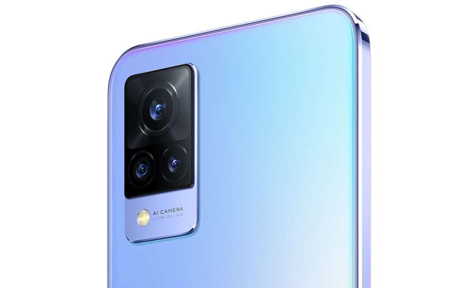 Vivo V21 5G - Cameras