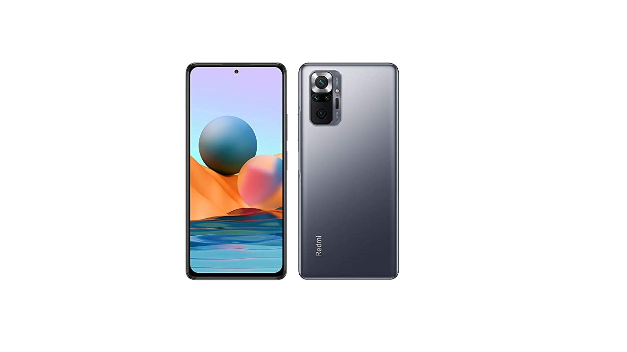 Xiaomi Redmi Note 10 Pro