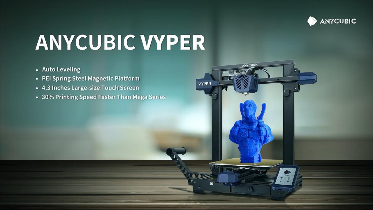 anycubic Vyper