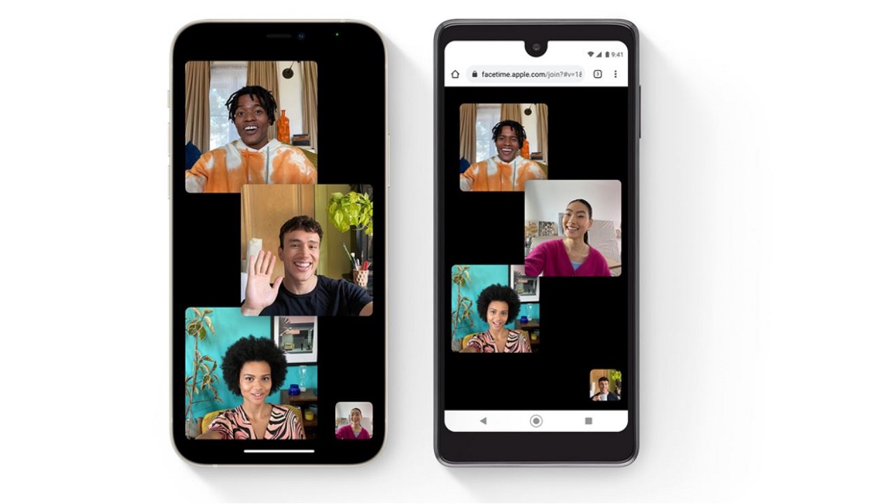 facetime en android
