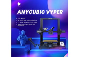 lanzamiento anycubic vyper 7