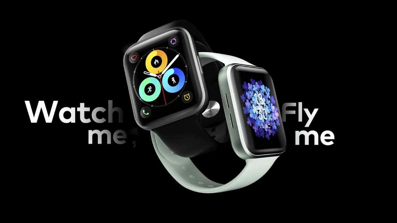 meizu watch