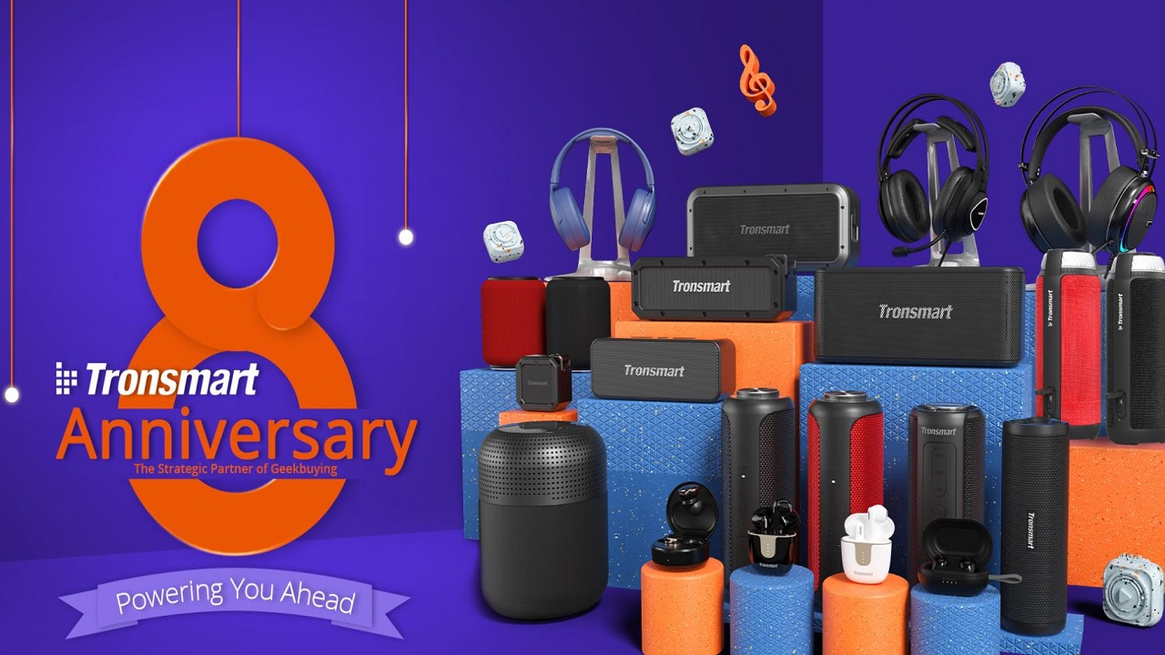 ofertas en productos tronsmart