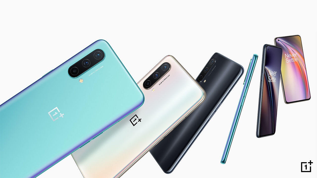 oneplus nord ce
