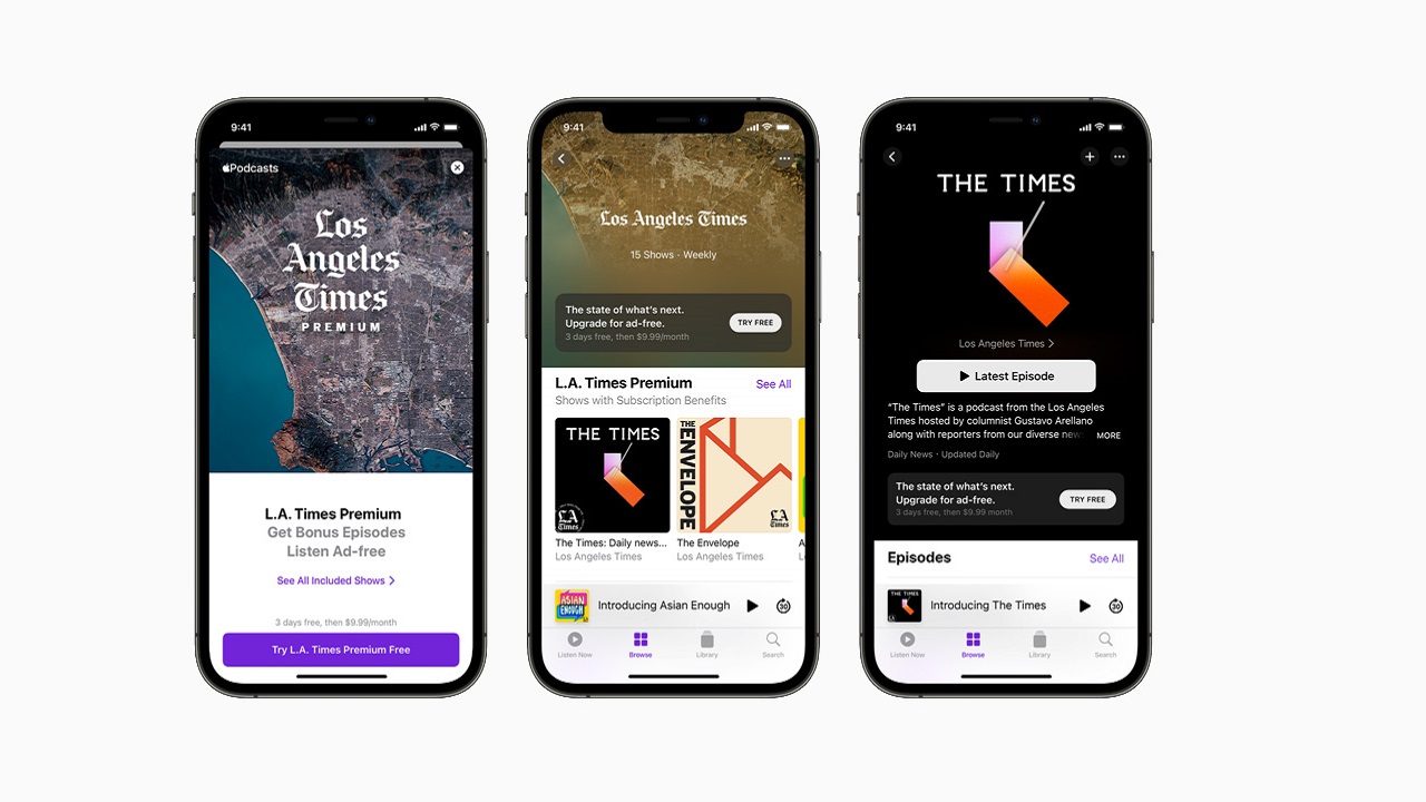 podcasts de apple