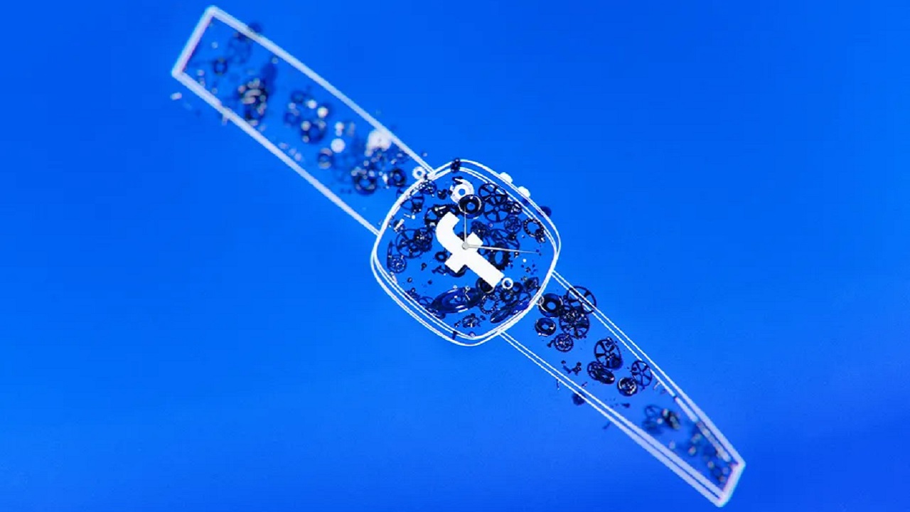 primer smartwatch de facebook